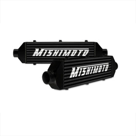 Mishimoto Universal Black Z Line Bar & Plate Intercooler - 0