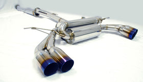 MXP 09-12 Hyundai Genesis 2.0 RS Turbo T304 SP Exhaust System - 0