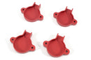 PERRIN 15-26 Subaru WRX / 04-18 Forester / 20-25 OBXT & LGXT Cam Solenoid Cover - Red-4