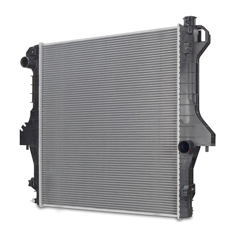 Mishimoto 03-09 Dodge Ram 2500/3500 Cummins Diesel Replacement Plastic Radiator - 0