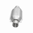 MagnaFlow Conv Univ 3 Single O2 Boss-40