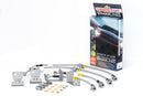 Goodridge 05-14 Ford Mustang (w/ABS) Stainless Steel Brake Line Kit-2