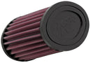 K&N 10-11 Triumph Thunderbird Oval Replacement Air Filter-1
