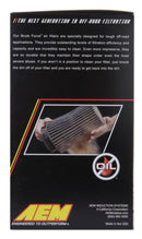 AEM Dryflow 3.5in. X 7in. Round Tapered Air Filter-14