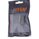 DeatschWerks 6AN Flare Female Swivel to 6AN Flare Female Swivel - Anodized Matte Black-4