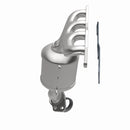 MagnaFlow Direct Fit Catalytic Converter Honda 00-05 Civic 1.7L-32