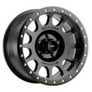 Method MR305 NV 16x8 0mm Offset 5x4.5 83mm CB Matte Black Wheel-1