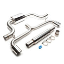 Cobb 22-23 Volkswagen Golf GTI MK8 Stainless Steel Cat-Back Exhaust-8