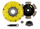 ACT 1999 Acura Integra HD/Race Rigid 6 Pad Clutch Kit-1