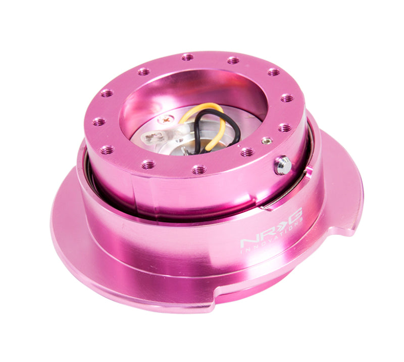 NRG Quick Release Kit Gen 2.5 - Pink Body / Pink Ring - 0