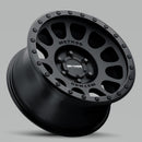 Method MR305 NV 17x8.5 0mm Offset 5x5 94mm CB Double Black Wheel-2