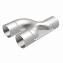 MagnaFlow Smooth Trans Y 2.50inch SS 90 deg.-33