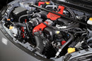 PERRIN 22-26 Subaru BRZ / Toyota GR86 Inlet Hose - Red-11