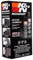 K&N Aerosol Oil Recharger Service Kit-16