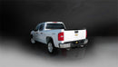 Corsa 2007-2008  Chevrolet Silverado Crew Cab/Short Bed 1500 5.3L V8 Polished Sport Cat-Back Exhaust-3