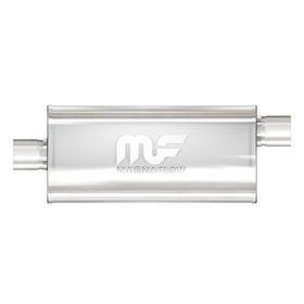 MagnaFlow Muffler Mag SS 5X8 14 2.5/2.5 O/C - 0