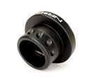 NRG Race Short Hub Ford Mustang- Black-3