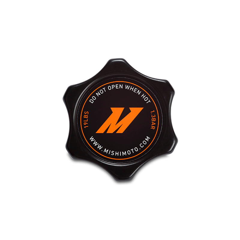Mishimoto High Pressure 1.3 Bar Rated Radiator Cap Small - 0
