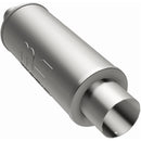 MagnaFlow Muffler W/Tip Mag SS 14X6X6 2.25/4.-13
