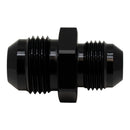DeatschWerks 10AN Male Flare to 8AN Male Flare Reducer Straight - Anodized Matte Black-3