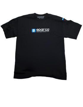 Sparco T-Shirt WWW Blk Sml - 0
