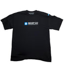Sparco T-Shirt WWW Blk Lrg-3