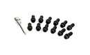 Cometic Header Bolts 3/8 - 16 3/4in Grade 5 Black Oxide Finish With Hex and Socket Head-1