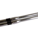 NRG Hood Damper Kit (Polished) - 89-94 240SX S13-2