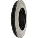 StopTech Slotted Sport Brake Rotor-1