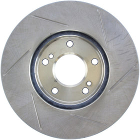 StopTech Slotted Sport Brake Rotor - 0
