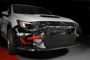 PERRIN 22-26 Subaru WRX Front Mount Intercooler Kit (Red Tubes & Black Core)-24