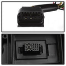 Spyder 08-10 BMW F92 3 Series Projector Headlights - LED DRL - Black (PRO-YD-BMWE9208-DRL-BK)-7