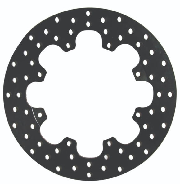 Wilwood Rotor-Steel-Front Drag-Drilled 11.75 x .350 - 8 on 7.00in