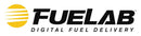 Fuelab 828 In-Line Fuel Filter Long -10AN In/Out 6 Micron Fiberglass - Black-4