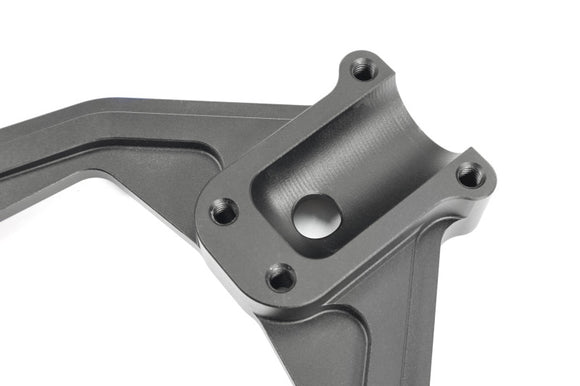PERRIN 15-21 Subaru WRX/STI Rear Shock Tower Brace - Neon Yellow