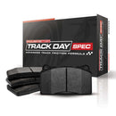 Power Stop 13-16 Scion FR-S Front Track Day SPEC Brake Pads-6