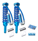 King Shocks 2010+ Toyota FJ Front 2.5 Dia Coilover Remote Reservoir Shock (Pair)-2