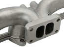 aFe Bladerunner Manifolds Exhaust MAN EXH Dodge Diesel Trucks 03-07 L6-5.9L (td)-15
