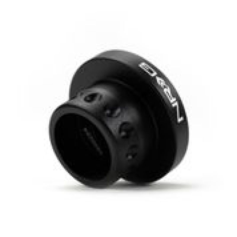 NRG Short Hub Adapter Toyota / Scion / Lexus - Matte Black - 0