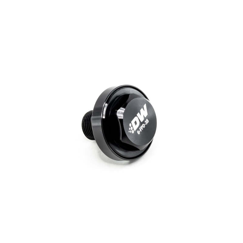 DeatschWerks Fuel Pulsation Damper -3/8in NPT - 0