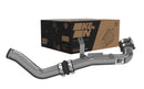 K&N 22-24 Honda Civic 1.5L L4 Aluminum Charge Pipe Kit - Gunmetal Gray-6