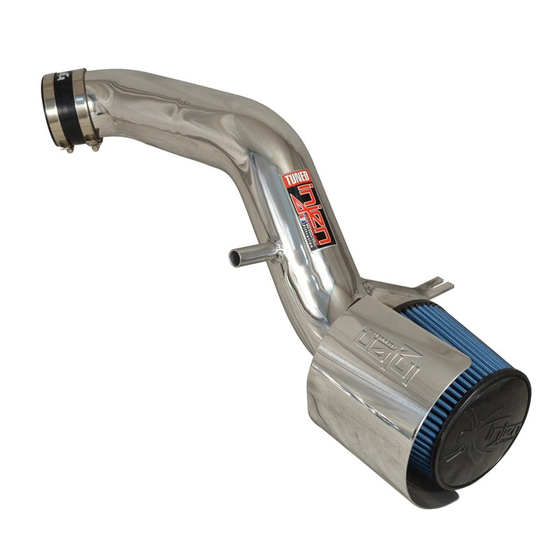 Injen 2012 Chrysler 200S 3.6L V6 Pentastar Polished Short Ram Cold Air Intake with Heat Shield - 0