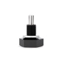 Mishimoto Magnetic Oil Drain Plug M12x1.75 Black-1