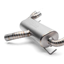 Cobb 11-14 Subaru WRX Hatch / 08-14 STi Hatch 3in Titanium Cat-Back Exhaust-11