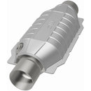 MagnaFlow Conv Univ 2.5 Single O2 Boss-37