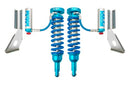 King Shocks 2010+ Toyota FJ Front 2.5 Dia Coilover Remote Reservoir Shock w/Adjuster (Pair)-2