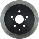 StopTech Slotted Sport Brake Rotor-1