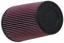 K&N Universal Rubber Filter 3inch FLG / 6inch OD-B / 4-5/8inch OD-T / 9inch L-5