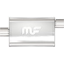 MagnaFlow Muffler Mag SS 14X4X9 2 O/C-2