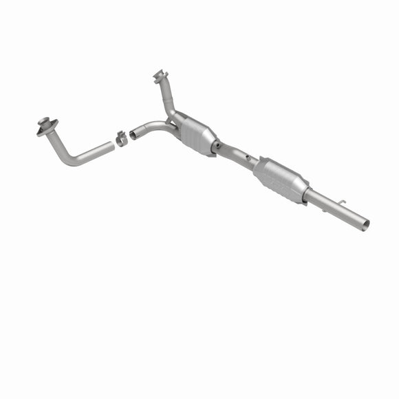 MagnaFlow Direct Fit Catalytic Converter 96 Bronco F150/F250 2 Conv